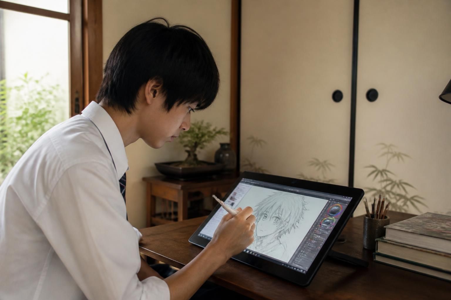 ペンタブレット選びの基本：自分に合ったタイプを見極める